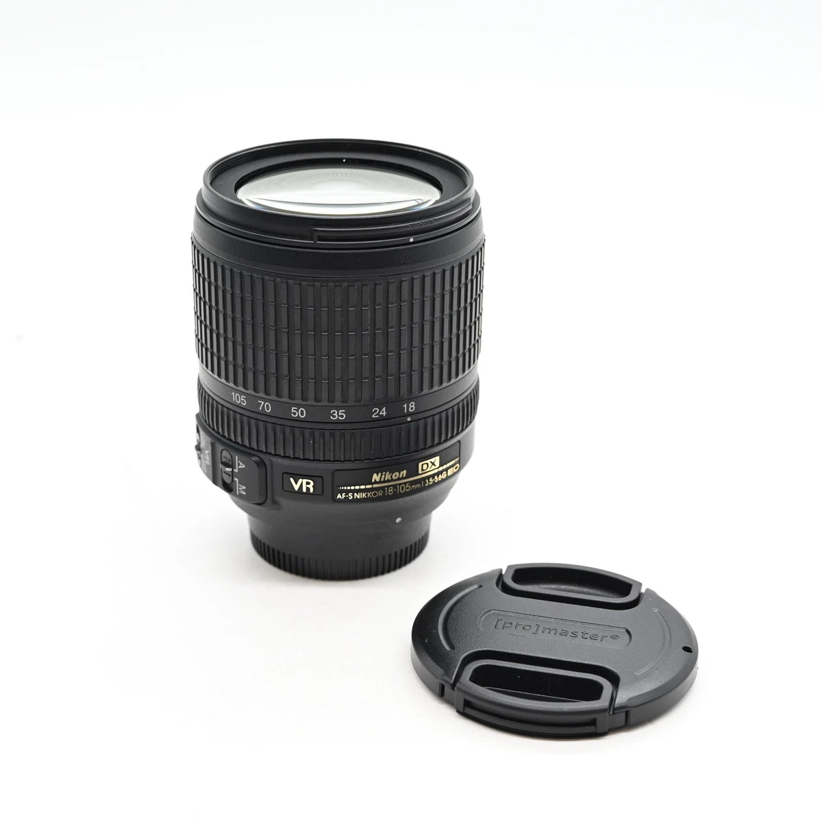 Nikon 18-105mm Focal Camera Lenses for sale - eBay