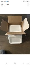 S8 Insulated Mailing Carton Shipping Box with Styrofoam Insert for Packaging