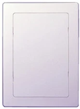 Oatey 34044 UV Stabilized Surface Mounted Access Panel 14 x 29 in.