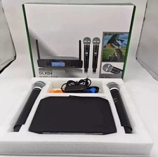New For Shure GLXD4+BETA58A Dual Channel Digi...