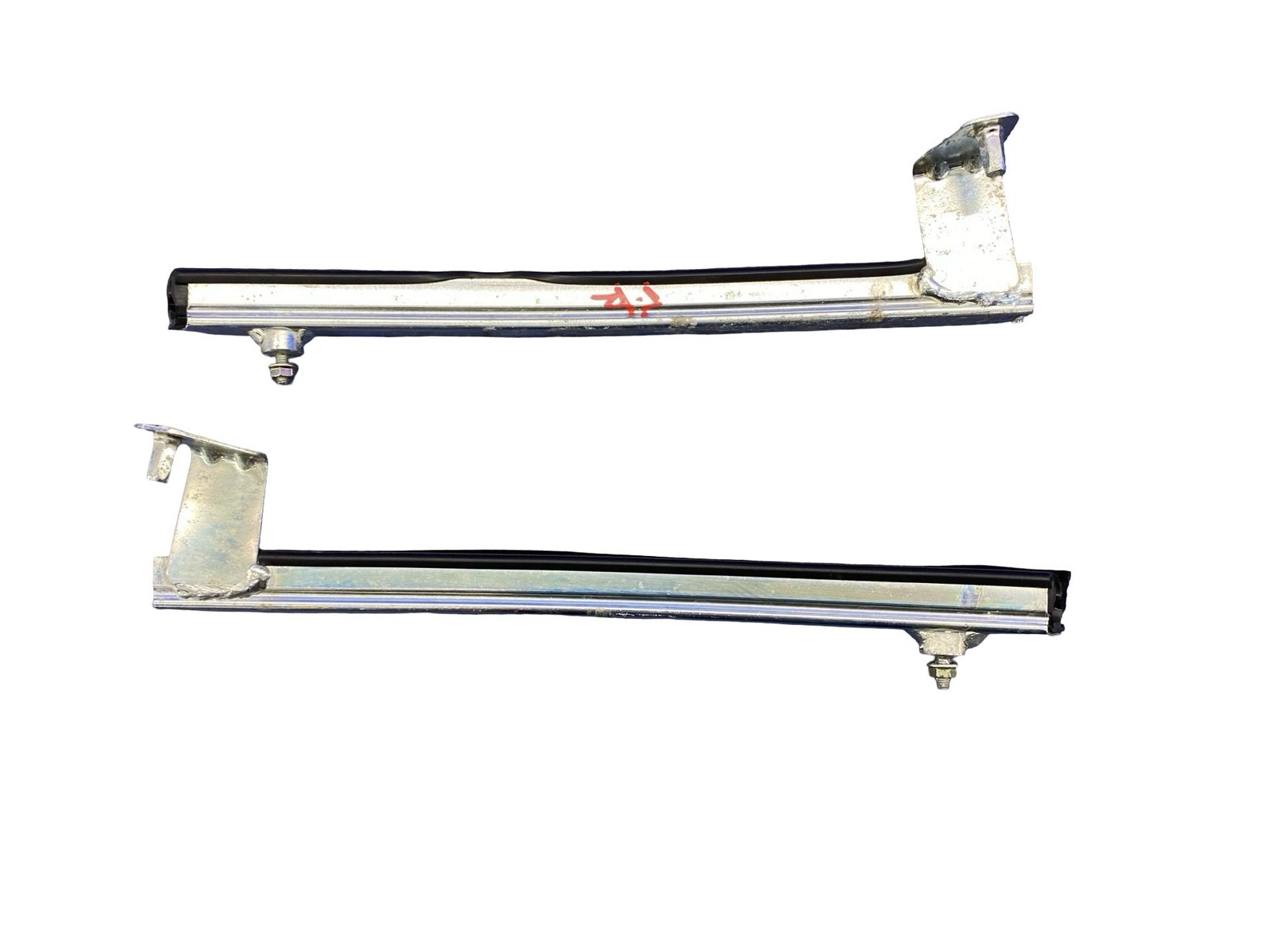 2004 - 2008 Lamborghini Gallardo Front Left Right Support Bracket Rail Mount