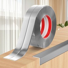 Wall Corner Protector Peel and Stick Wall Molding Trim Flexible Self Adhesive...