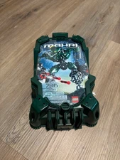 LEGO BIONICLE: Toa Mahri Kongu (8910) - 100% complete (open box)
