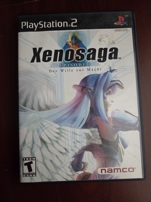 Xenosaga Episode I Der Wille zur Macht (PS2, 2003)