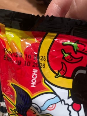 Instant Buldak Ramen Noodles - 3X Spicy Chicken Flavor for Quick