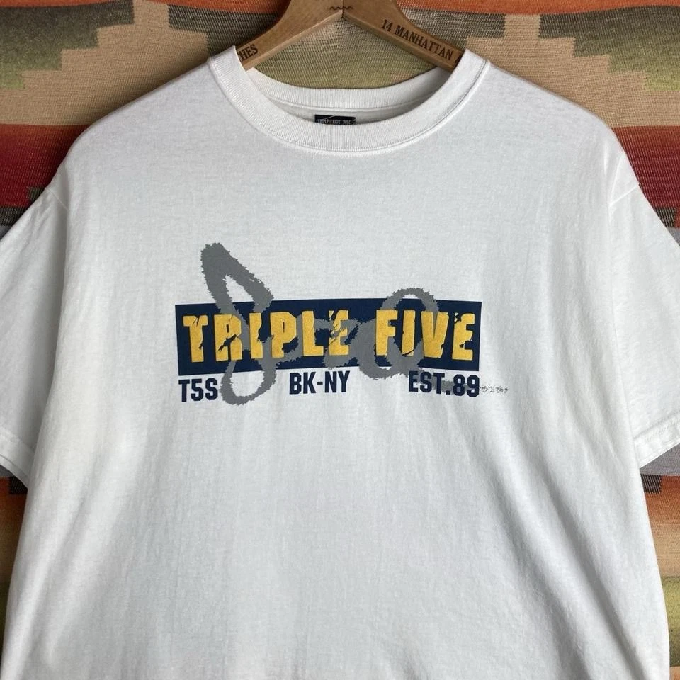 Triple Five Soul Regular Size XL T-Shirts for Men for sale | eBay