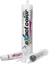 Sashco Sealants 12010 Exact Color? Tintable Caulking Kit, 9.5-oz.