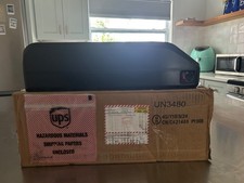 Brand New Boxed Pedal Electric Hard Tail Battery