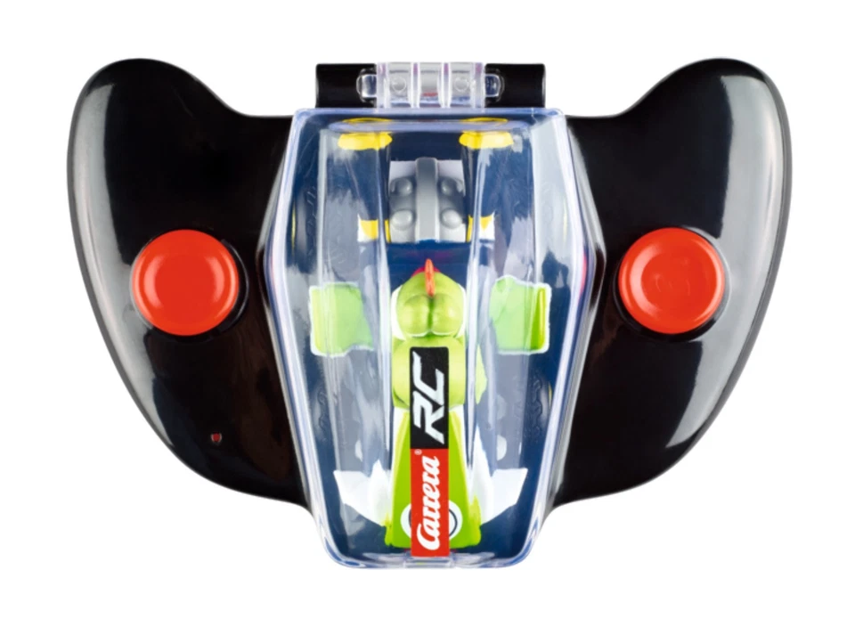 Carrera RC Mario Kart™ Mini RC, Yoshi Ferngesteuertes Auto 2,4GHz 370430004P - Bild 2 von 2