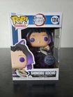 🔥Funko Pop! Demon Slayer: Shinobu Kocho #1314 Special Edition W/Protector!🔥