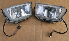 1993 1994 1995 Mercedes W140 C140 Coupe RH LH Foglight Lamp Assembly 