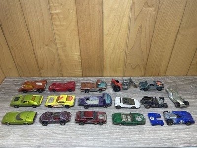 Hot Wheels Redlines Rrrumbler Plus More