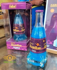 [PRE ORDER] Jones Soda Nuka-Cola Quantum: Rocket Bottle Edition - ETA June 2026