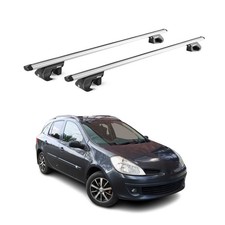 Barres de toit Renault CLIO