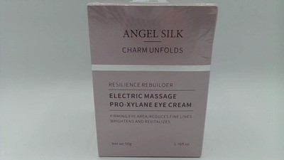 Angel Silk Electric Massage Pro-Xylane Eye Cream 50g Firming & Brightening