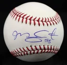 Miguel Gonzalez Autograph Signed Rawlings Official OMLB Baseball AUTO MLB COA