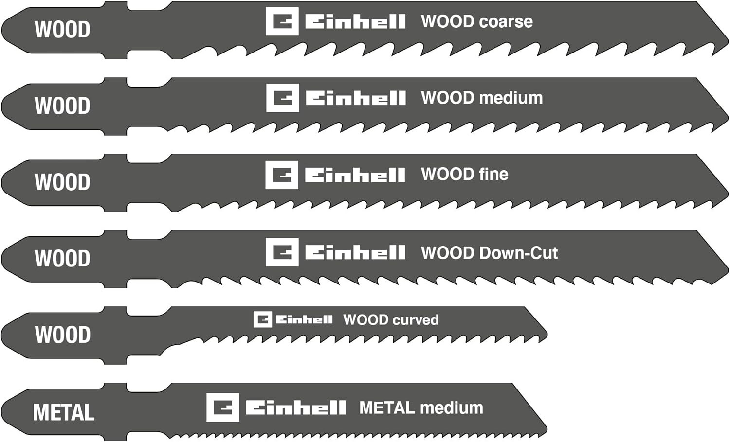 Offerta Set 10 Lame Seghetto Alternativo - Alta Qualità per Fai da Te