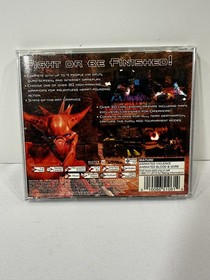 Quake III Arena (Sega Dreamcast, 2000) CIB Video Game, Tested, Works Great!