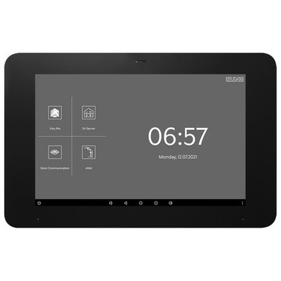 Jung Smart Control 8 SC 0081 U Bussystem-Melde-/Bedientableau SC0081U Smart