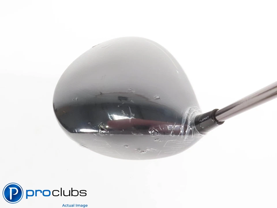 NEW Mizuno ST-X 230 PLTNM 12* DRIVER w/Cover - Helium 4F2 Senior Flex 405667 - Image 2 of 4