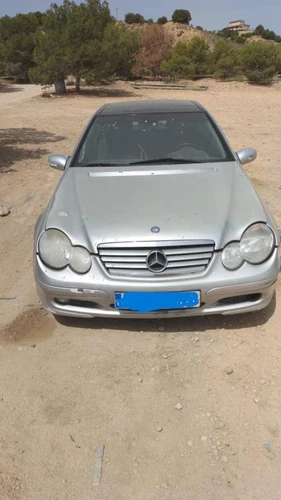 A2038201261 Faro Derecho para MERCEDES-BENZ CLASE C (BM 203) SPORTCOUPE 1156311 - Imagen 7 de 10