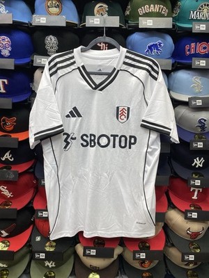 Raul Jimenez Fulham White Home Jersey (Sz XL) | eBay