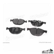 Bremsbelagsatz Vorne für BMW X5 E70 F15 F85 X6 E71 E72 F16 F86 06-19