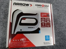 Arrow T50DCD Cordless Electric Stapler