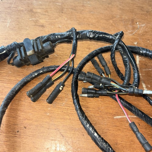 HONDA OUTBOARD GAUGE HARNESS ASSY 32540-ZV5-910 SH30 - Foto 2 di 2