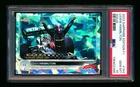2022 TOPPS CHROME SAPPHIRE F1 #154 LEWIS HAMILTON AQUA REFRACTOR #41/99 PSA 10!