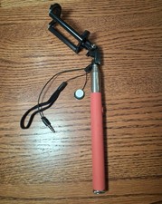 Cell Phone wired Selfie Stick