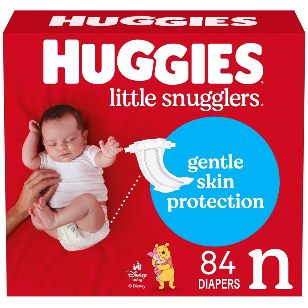 S - Newborn - 84ct
