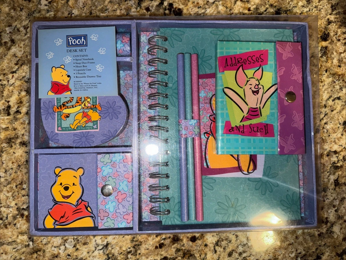 Winnie the Pooh Disney Paper & Notepads (1968-Now) for sale | eBay
