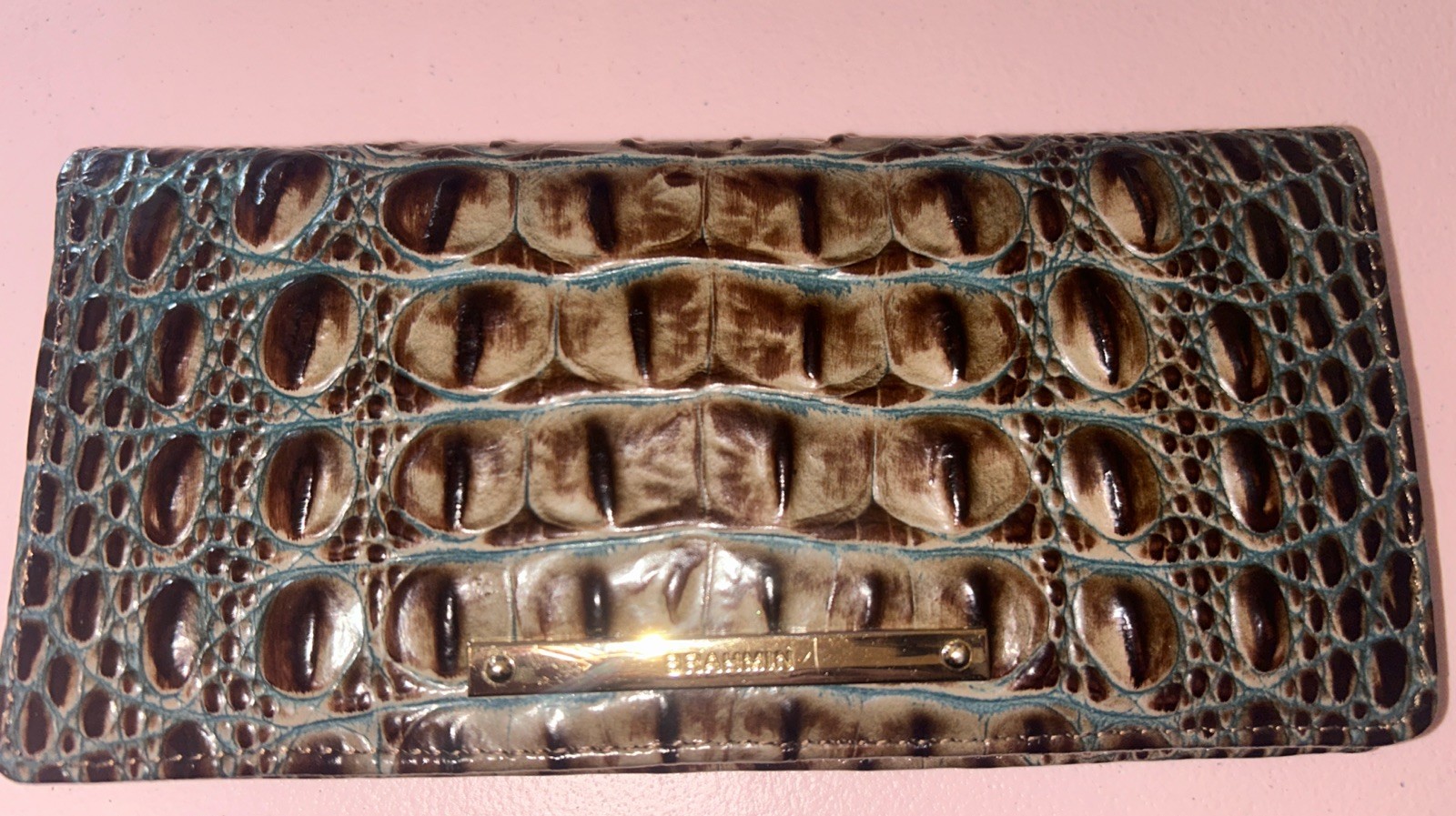 Brahmin Wallet - image 1