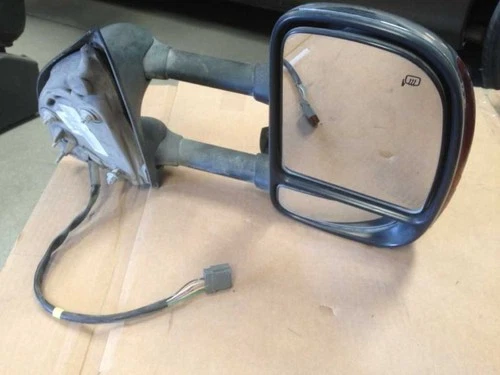 02 03 04 05 06 07 FORD F250 SUPER DUTY R. SIDE VIEW MIRROR 15848