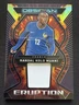 Randal Kolo Muani Patch /50 FRANCE 2023-24 Panini Obsidian - Eruption