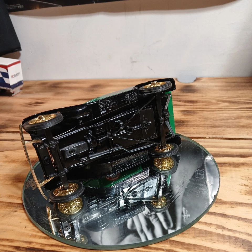 Camión de reparto HJ Heinz Ford Modelo A' Liberty Classics BANCO 1/25 SIN CAJA  Foto 4 de 4