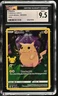 Pikachu 005/025 CGC 9.5 Celebrations Holo 2021 Pokemon Card