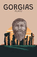 Gorgias Plato Taschenbuch Englisch 2024 Left of Brain Books EAN 9781396324840