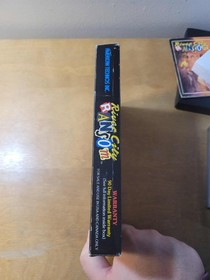 River City Ransom - Nintendo NES *Tested* *Complete*