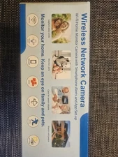 Wireless Network Camera