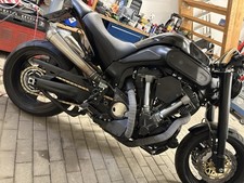 Yamaha MT 01 Mit Top Umbau! Alles Eingetragen