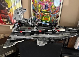 LEGO Star Wars Imperial Star Destroyer 75055