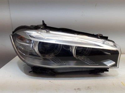 2015 BMW X5 Scheinwerfer Rechts O/S/F RHD