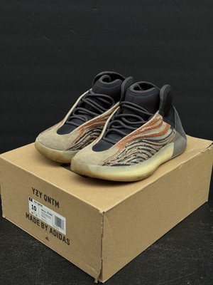 Adidas Yeezy QNTM Men's Shoes Flash Orange GW5314 size 10 | eBay