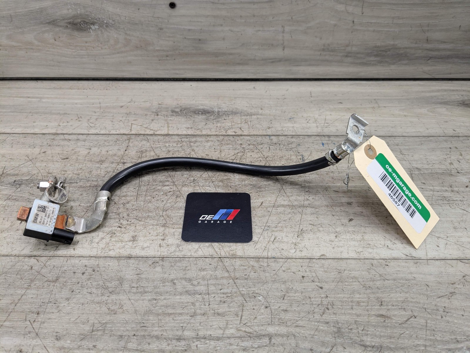 OEM BMW G05 G06 G07 G20 G22 G23 G26 G29 Negative Terminal IBS Sensor Wire Cable