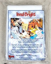 Insul-Bright Insulated Lining Batting 45" x 1 yard The Warm Company Pot Holders