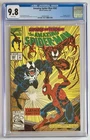 Amazing Spider-Man #362 CGC 9.8 NM/MT Carnage, Venom & Human Torch  New Slab