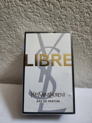 Authentic YSL Libre Eau de Parfum 1.0 oz / 30 mL Spray New & Sealed Box
