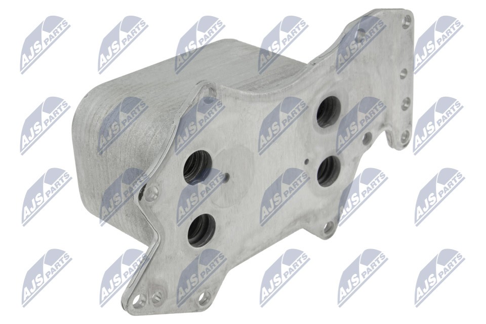 Nty Oil Cooler For Audi A4 B6 B7 05-09 Audi A6 C6 05-11 Audi A8 03-10 - Image 16